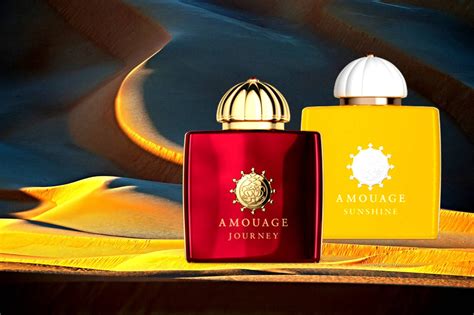 best amouage fragrance for women